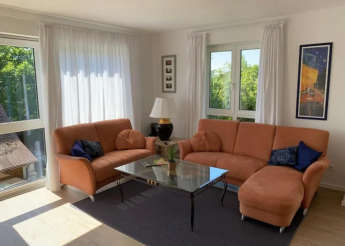Ferienwohnung Seeblick