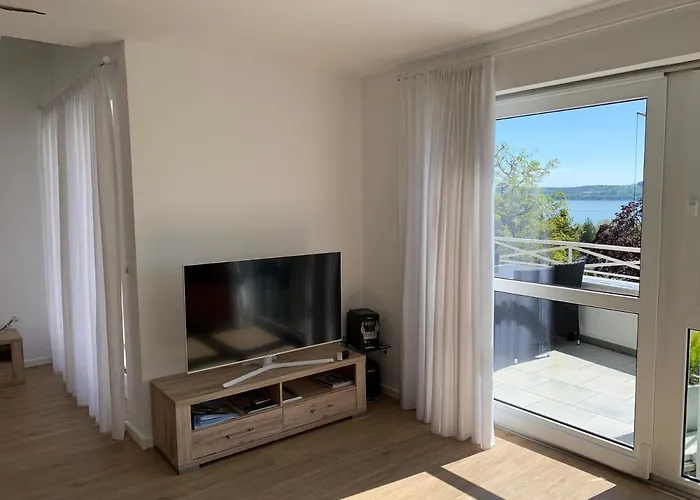 Ferienwohnung Seeblick