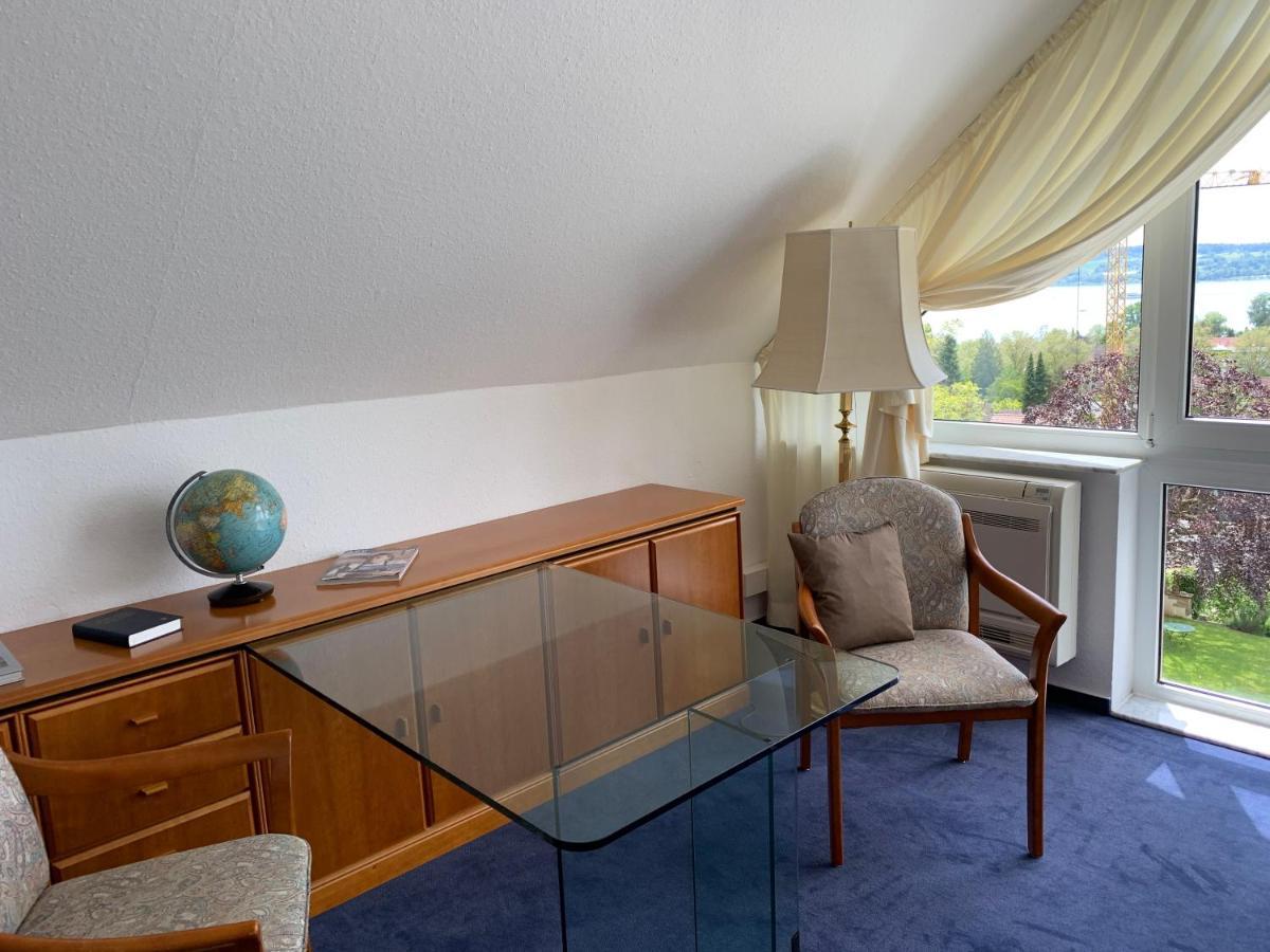 Seeblick Apartment Uberlingen